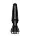 Анальна смарт-вібропробка Satisfyer Plug-ilicious 2 Black SO5444 фото 4