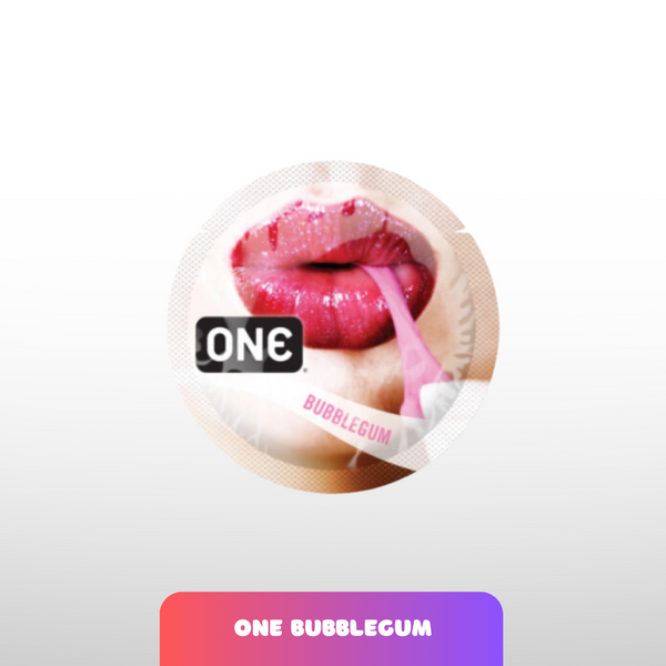 ONE FlavorWaves - Bubblegum MU0010 фото