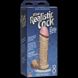 Фалоімітатор Doc Johnson The Realistic Cock 8 inch White - PVC, Vack-U-Lock, діаметр 5,1 см SO2789 фото 3