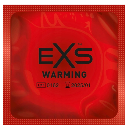 EXS Warming - з розігріваючим ефектом MU0033 фото