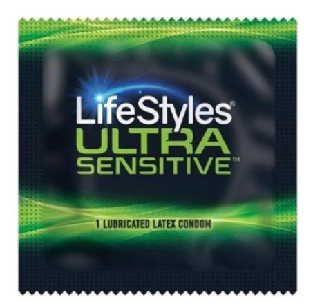 LifeStyles Ultra Sensitive - ультратонкі MU0052 фото
