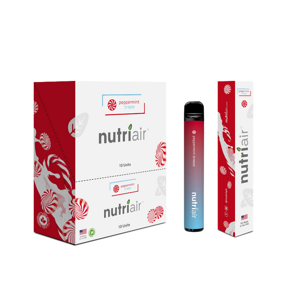 Nutriair XXL Peppermint Breeze MU0062 фото