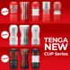 Мастурбатор Tenga Deep Throat (Original Vacuum) Cup (глибоке горло) з вакуумною стимуляцією SO4545 фото 6