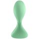 Анальна смартпробка з вібрацією Satisfyer Trendsetter Green SO6731 фото 2