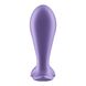 Анальна смарт-пробка з вібрацією Satisfyer Intensity Plug Purple SO8626 фото 3