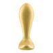 Анальна смарт-пробка з вібрацією Satisfyer Intensity Plug Gold SO8627 фото 5