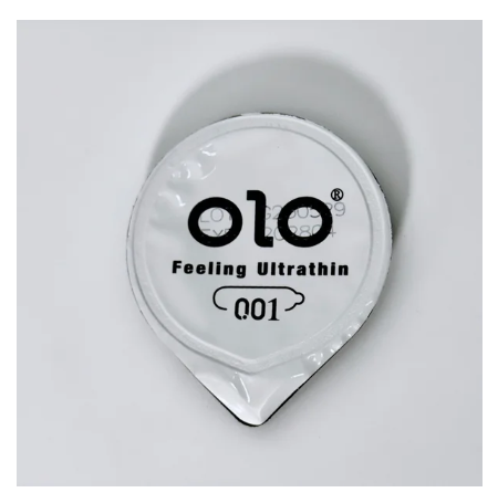 OLO Feeling Ultrathin - ультратонкі, 1 шт. MU0065 фото