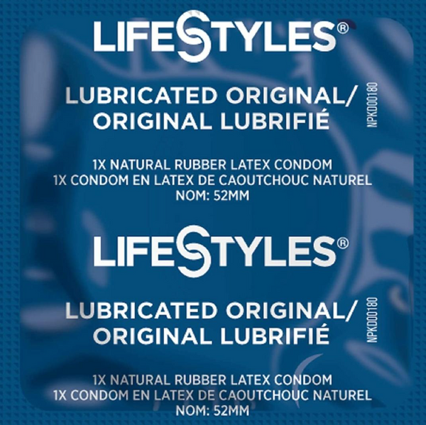 LifeStyles Ultra Lubricated - більше смазки MU0021 фото
