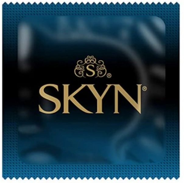 Презервативи Skyn Extra Lubricated - безлатексні суперзволожені